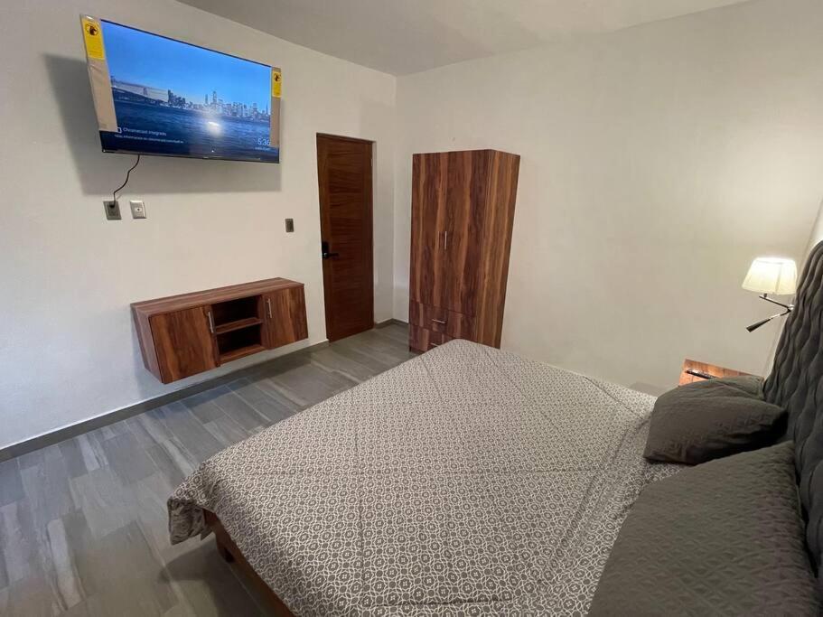 Suites C O V A D O N G A Мексико Сити Стая снимка